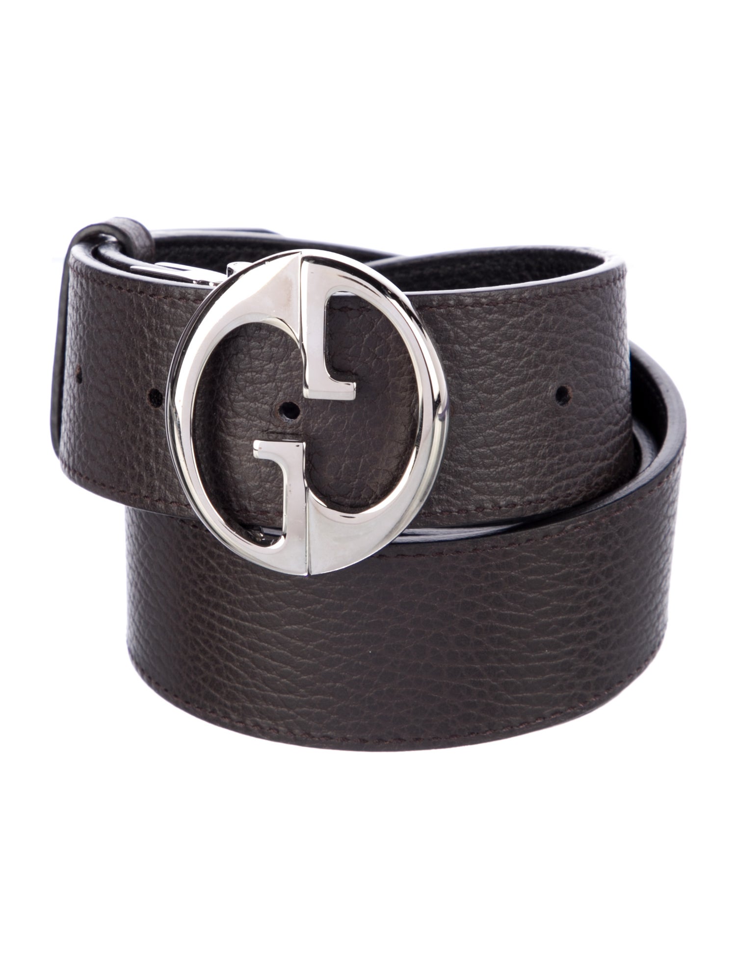Gucci 1973 Reversible Interlocking G Logo Belt