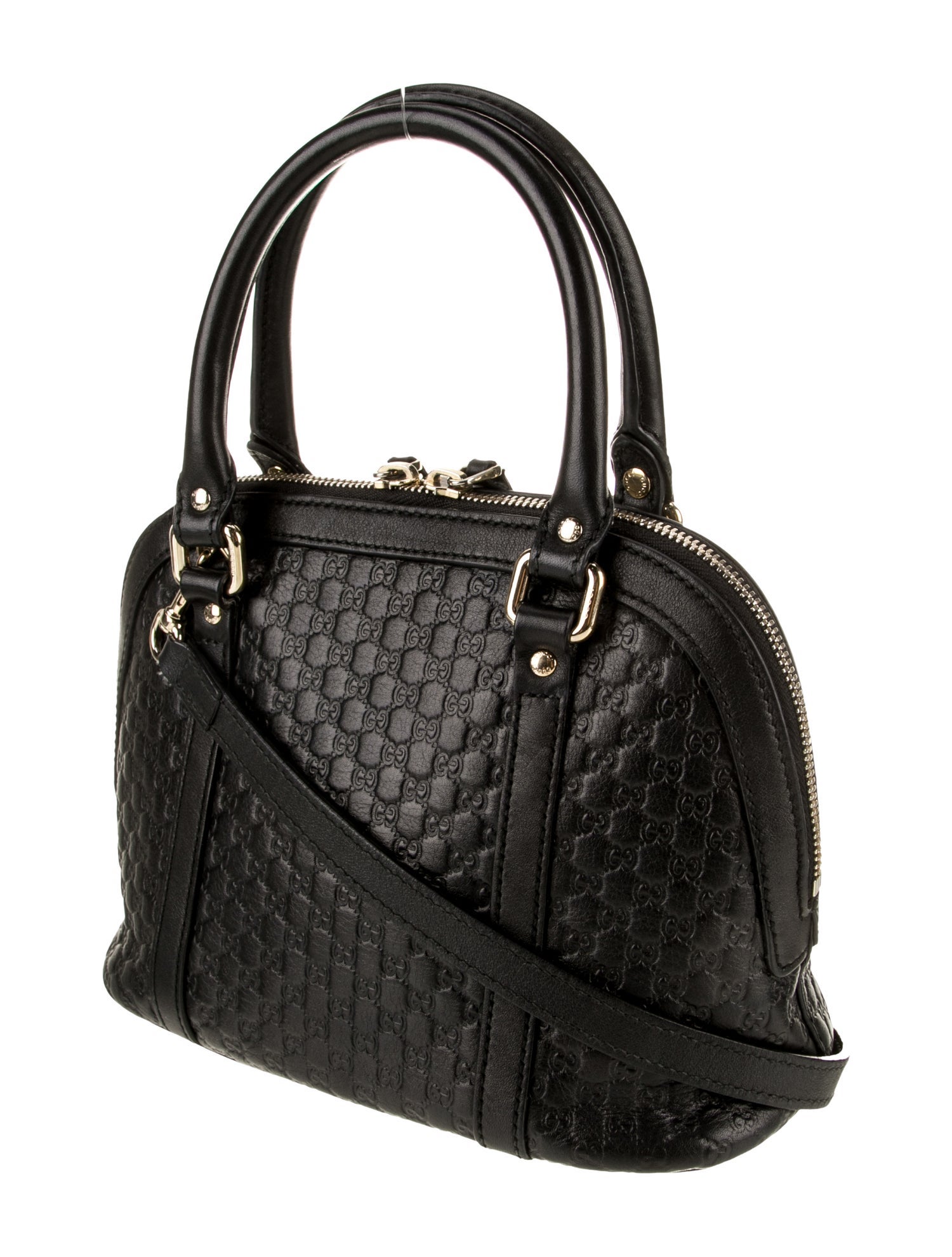 Gucci Microguccissima Dome Mini