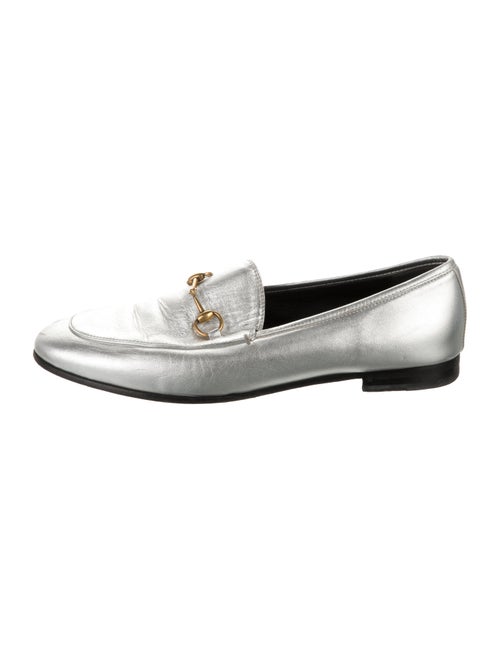 Gucci Jordaan 1955 Horsebit Accent Loafers