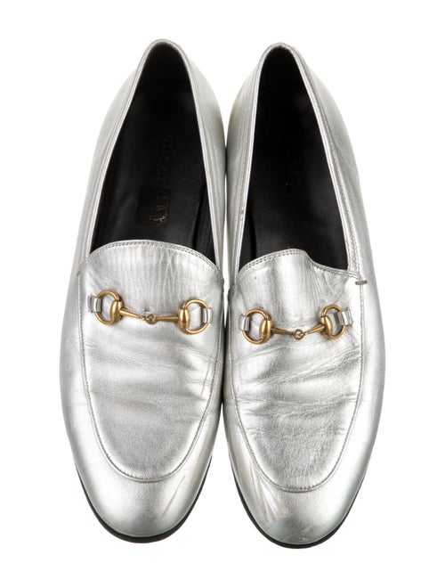Gucci Jordaan 1955 Horsebit Accent Loafers
