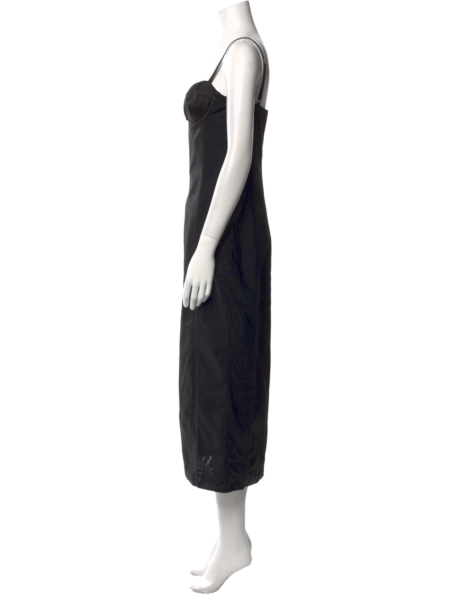 Gucci Silk Long Dress w/ Tags