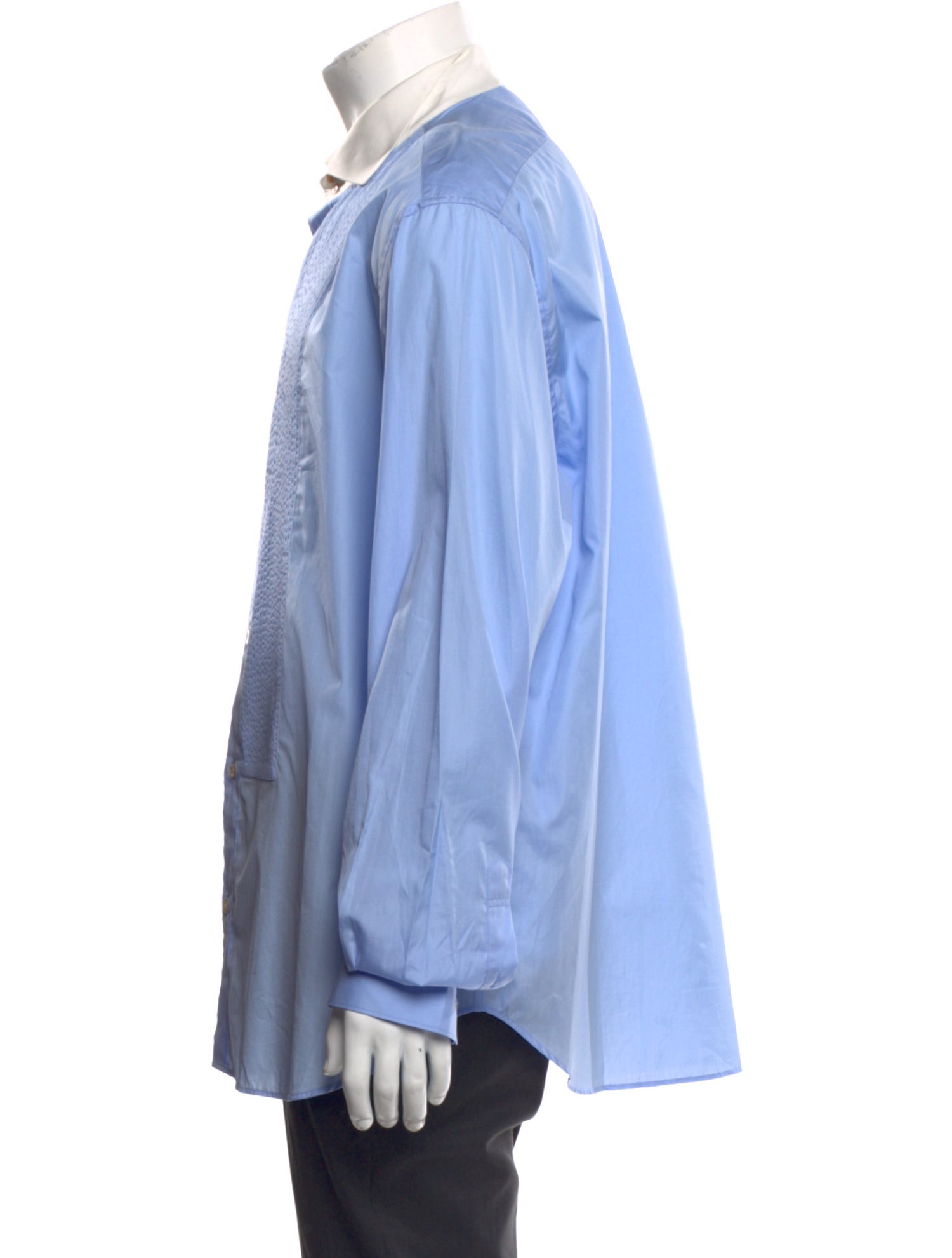 Gucci Long Sleeve Dress Shirt