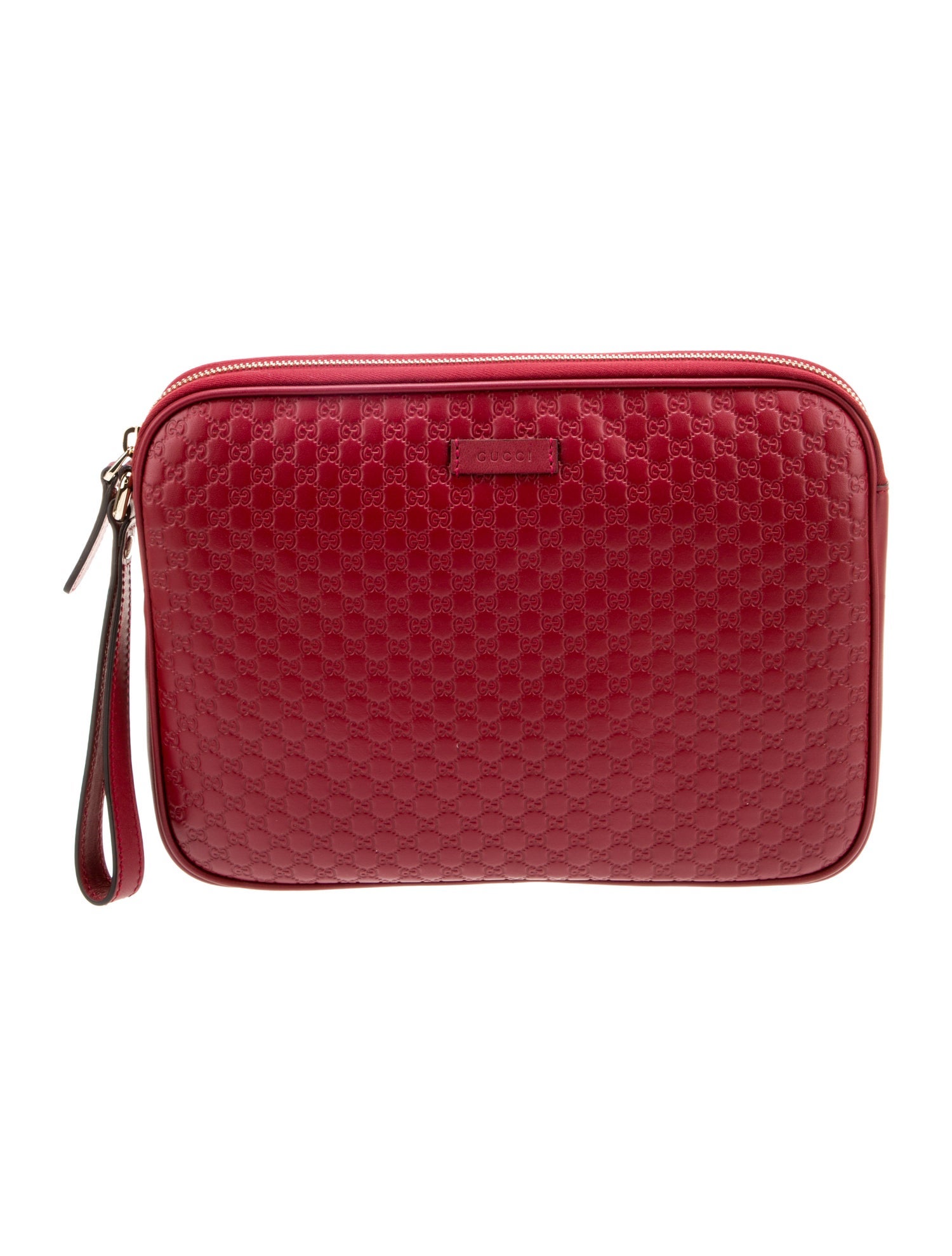 Gucci Microguccissima Portfolio