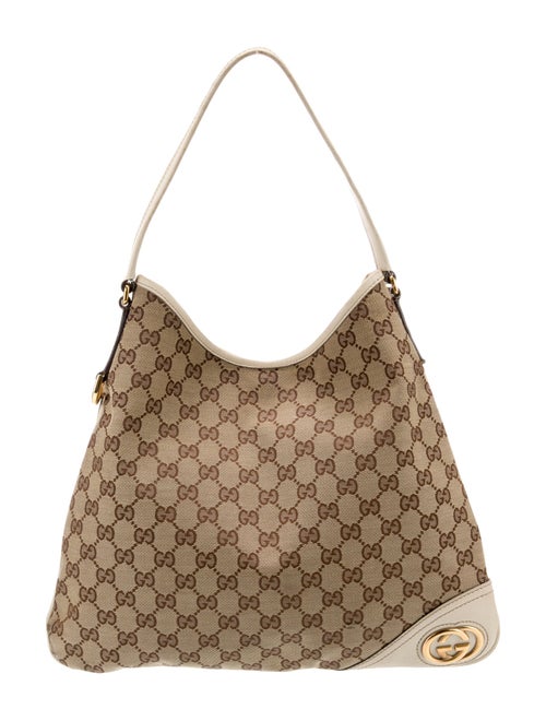 Gucci GG Canvas Britt