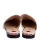 Gucci 1955 Horsebit Accent Mules