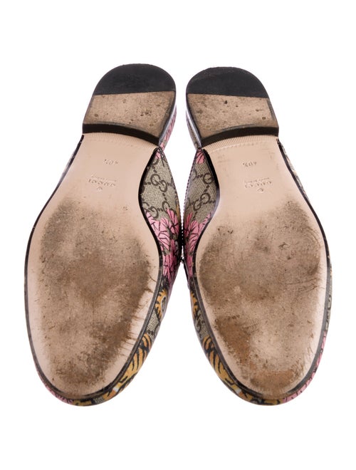 Gucci 1955 Horsebit Accent Mules