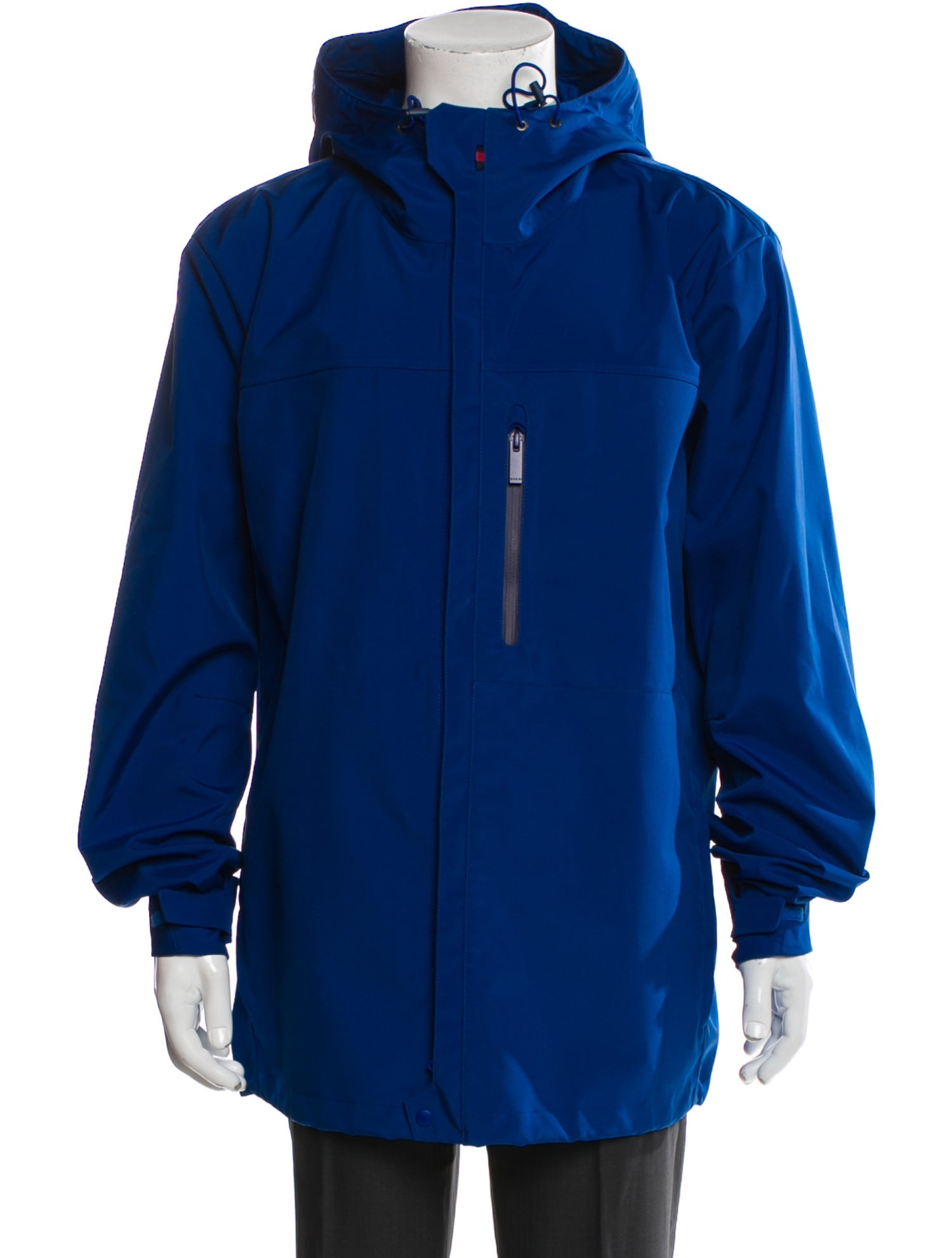 Gucci Interlocking G Logo Parka