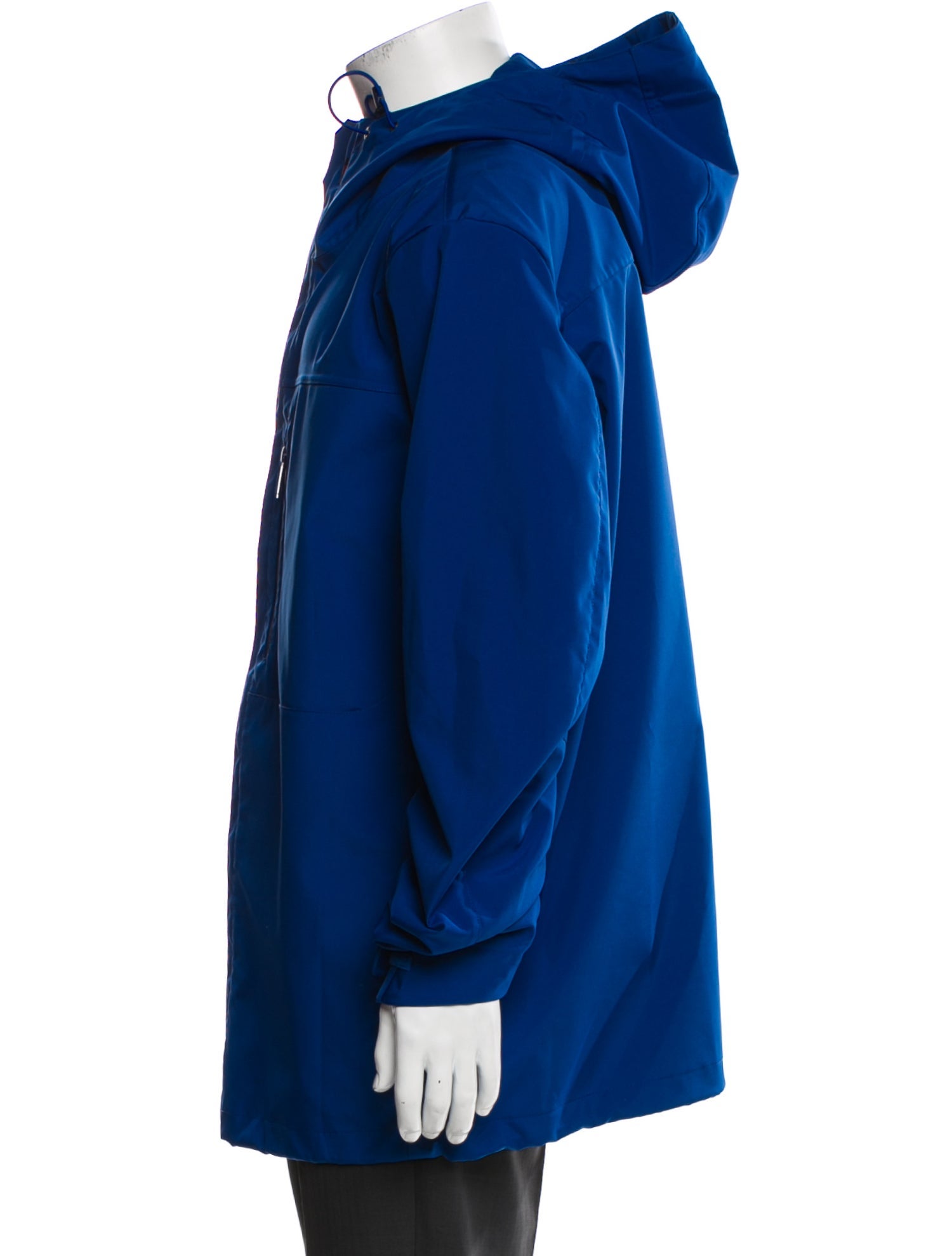 Gucci Interlocking G Logo Parka