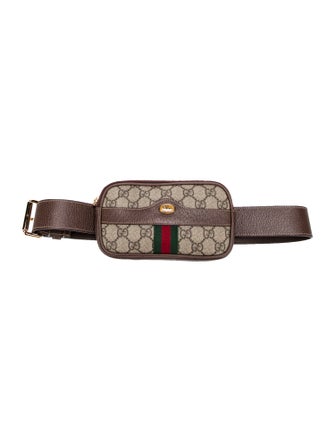 Gucci GG Supreme Ophidia