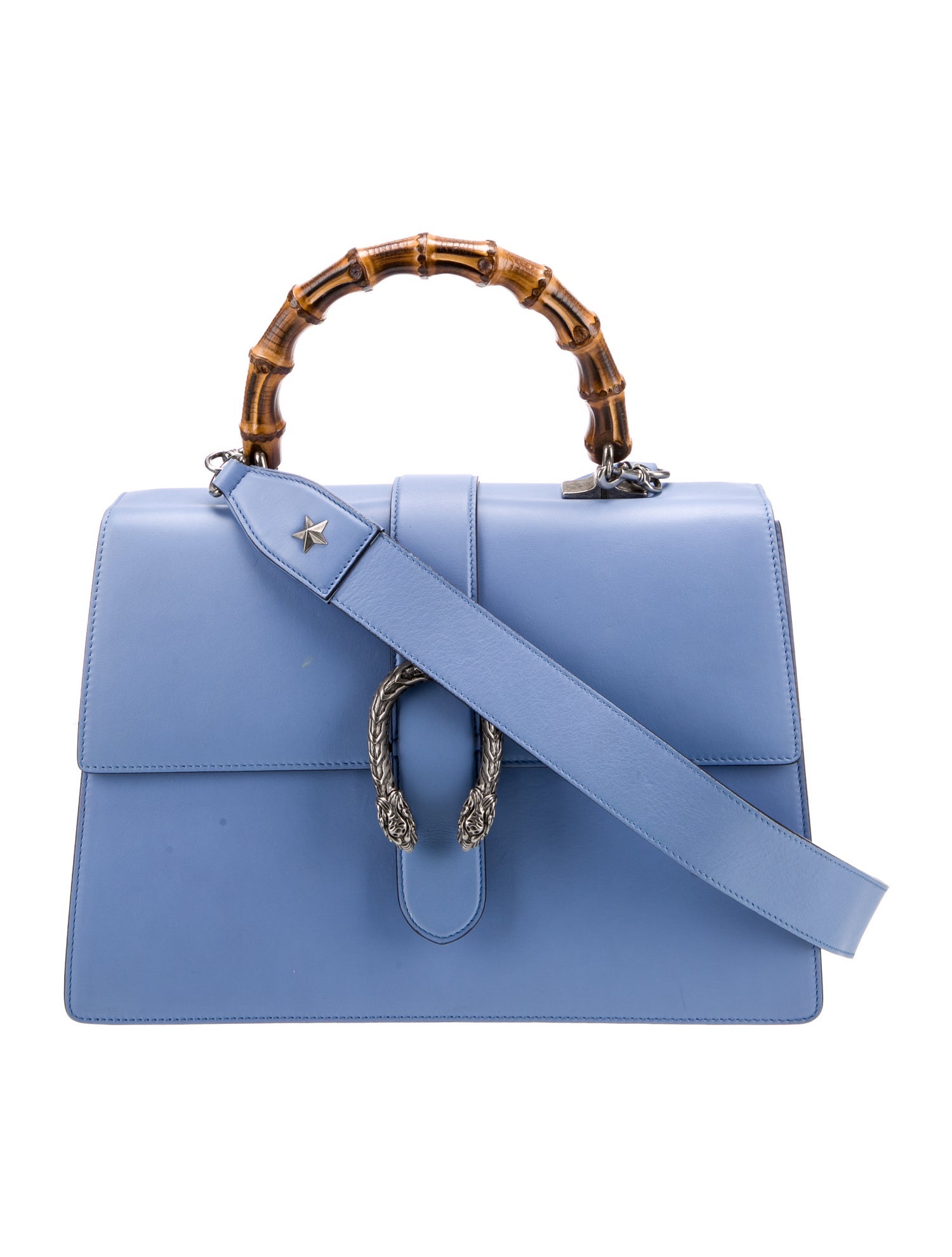 Gucci Dionysus Top Handle Bag Large