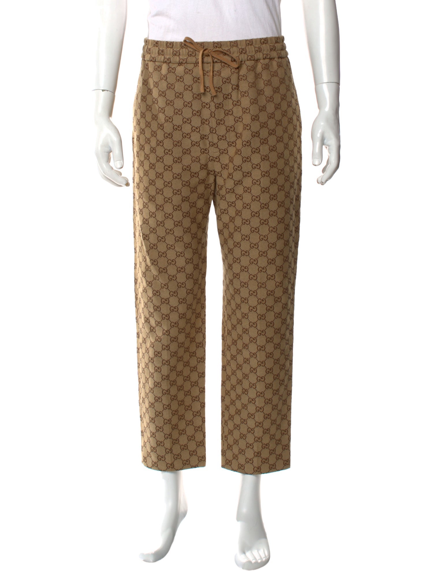 Gucci GG Supreme Pants