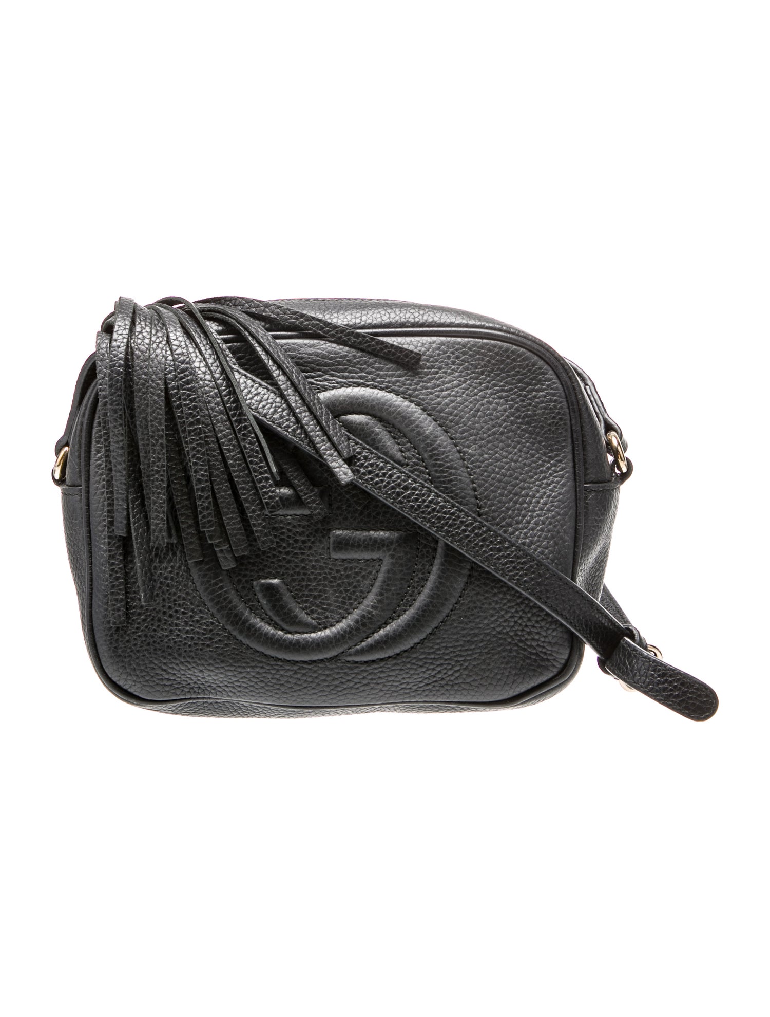 Gucci Interlocking G Soho Disco Small