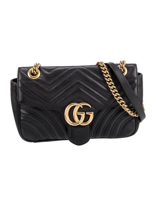 Gucci Double G Marmont Small