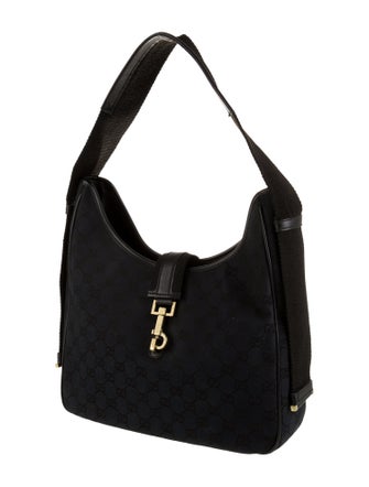 Gucci GG Canvas Hobo