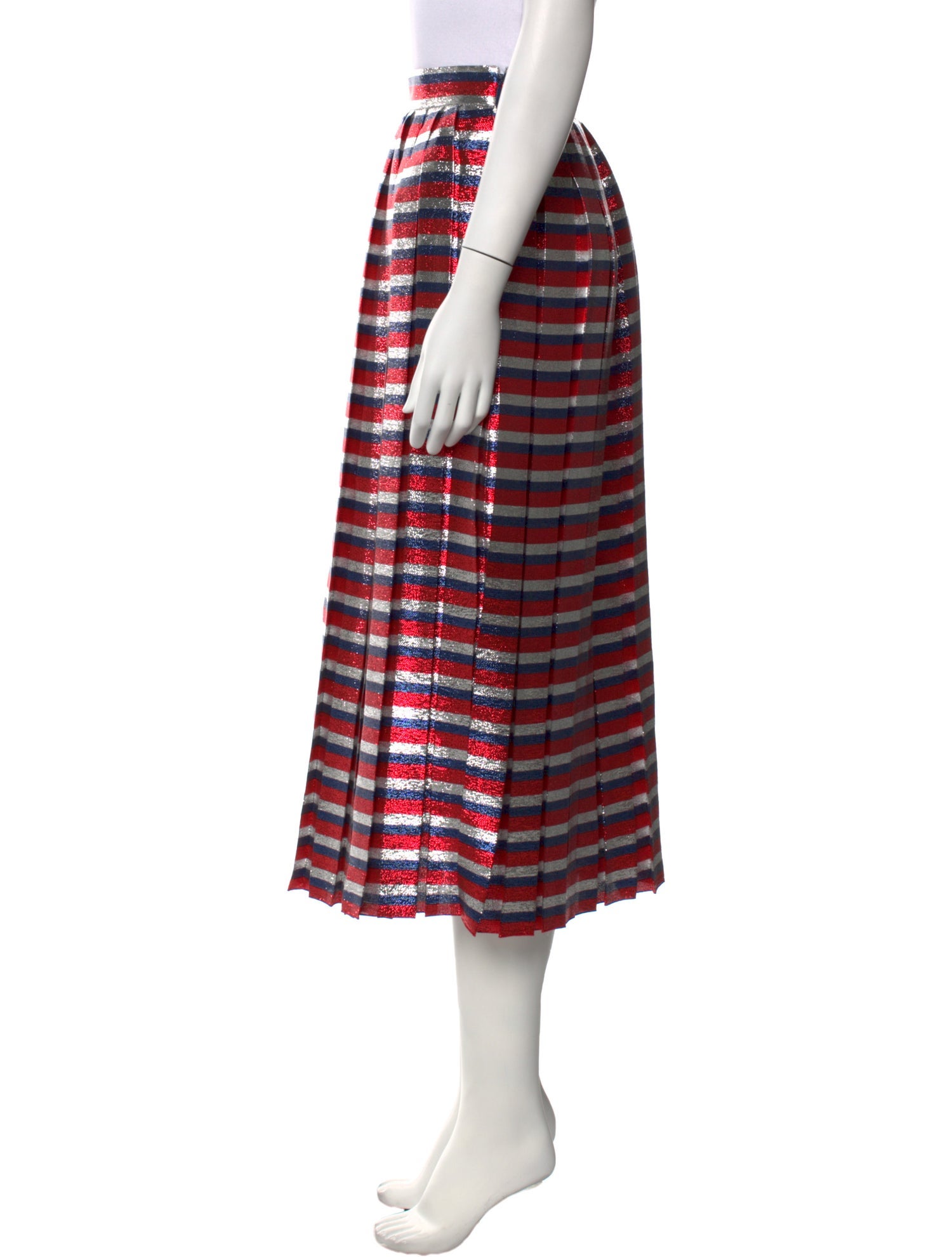 Gucci 2016 Midi Length Skirt