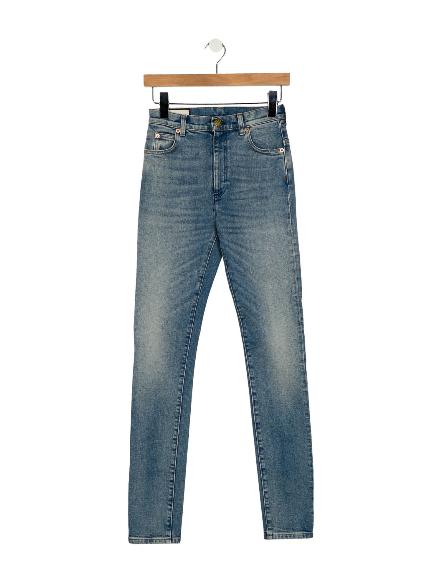 Gucci 2019 Skinny Leg Jeans