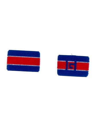 Gucci Sylvie Web Sweatband Set