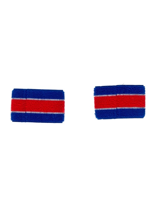 Gucci Sylvie Web Sweatband Set