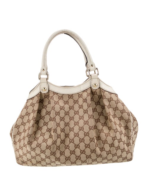 Gucci GG Canvas Sukey