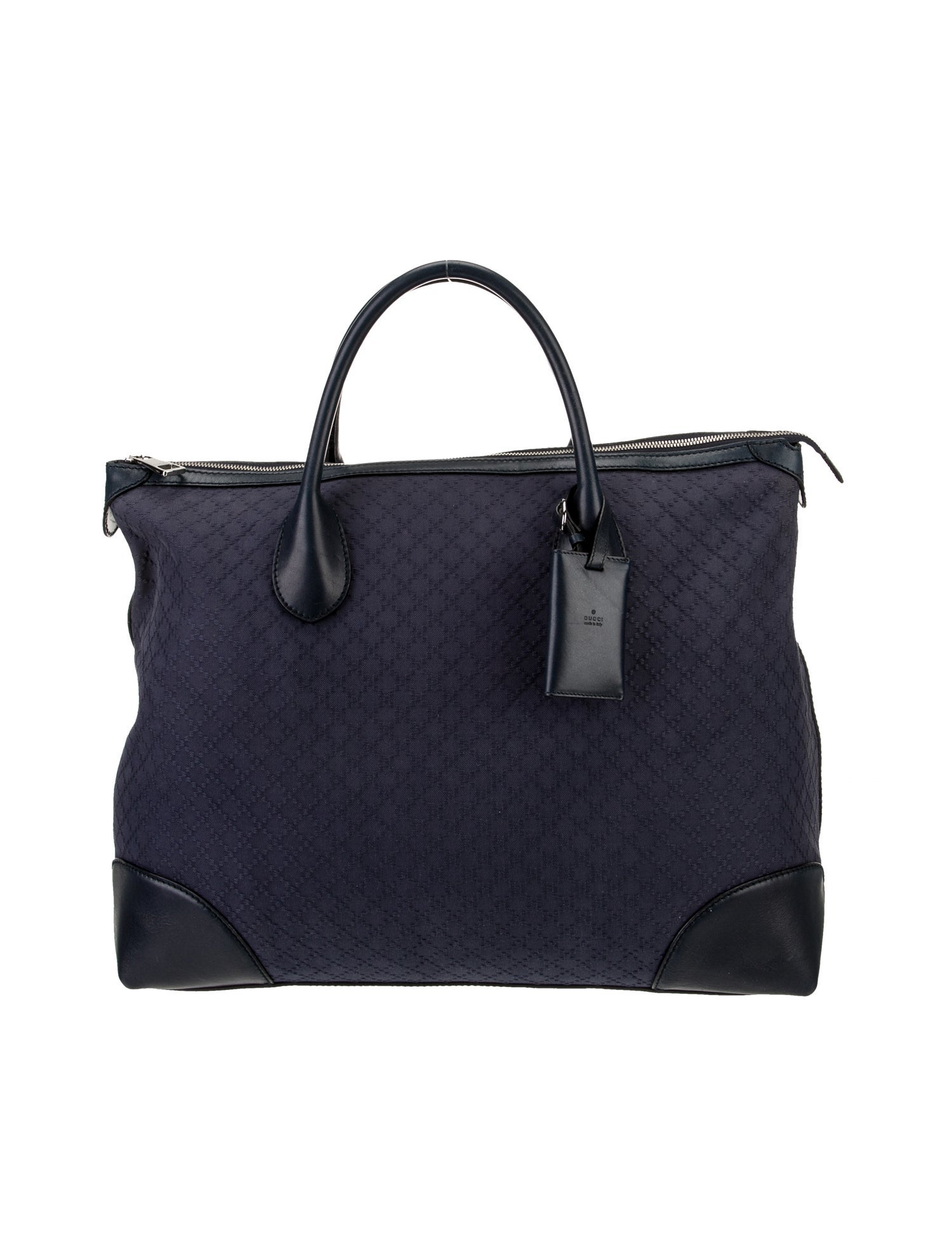 Gucci Diamante Briefcase