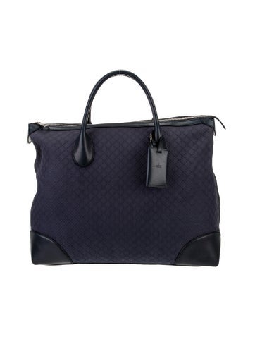 Gucci Totes Diamante Briefcase