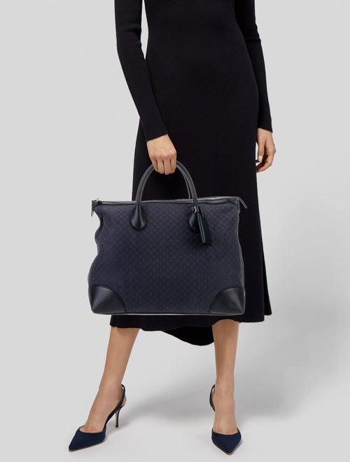 Gucci Diamante Briefcase