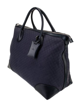 Gucci Diamante Briefcase