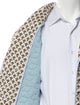 Gucci Linen Floral Print Jacket