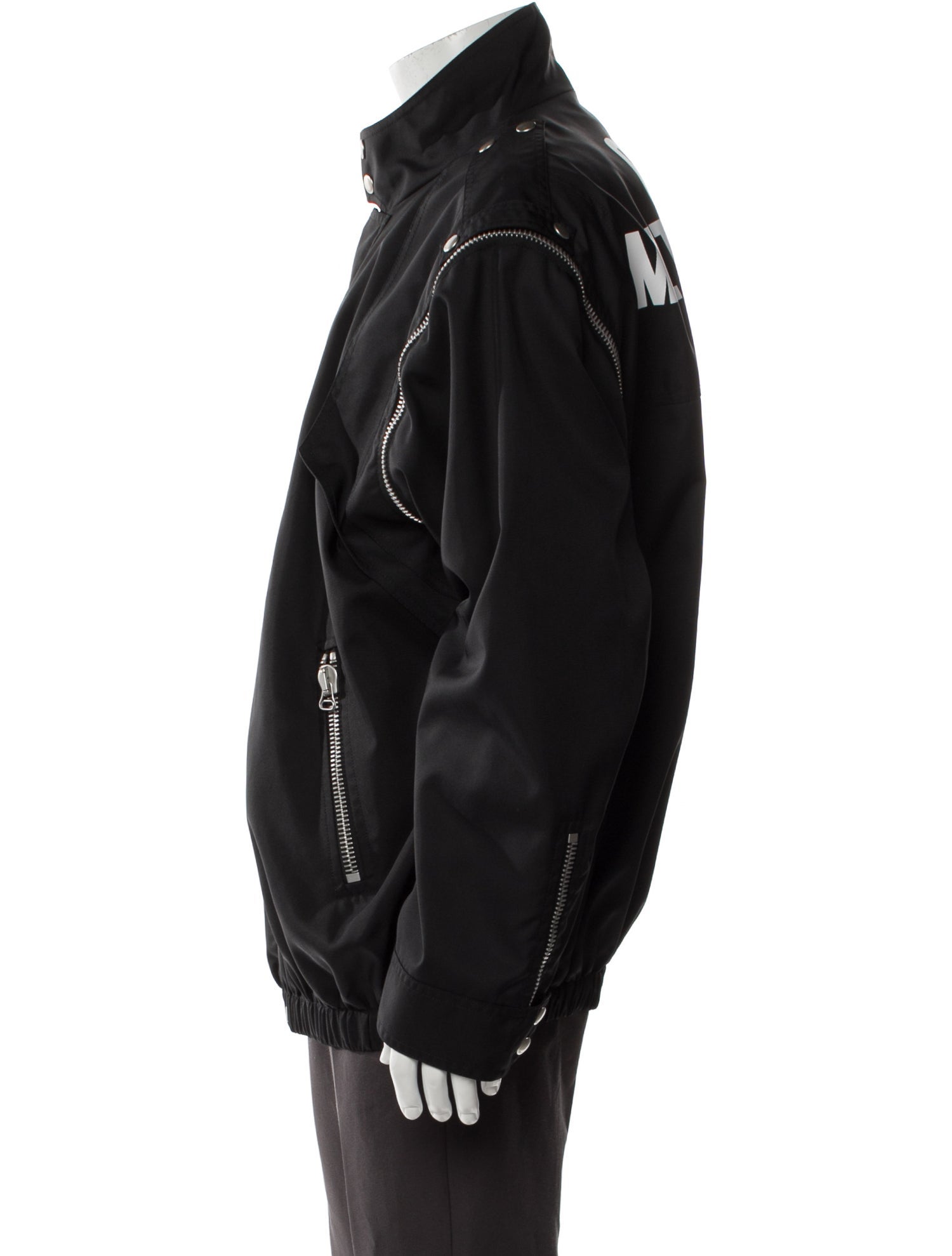 Gucci Metamorfosi Utility Jacket w/ Tags