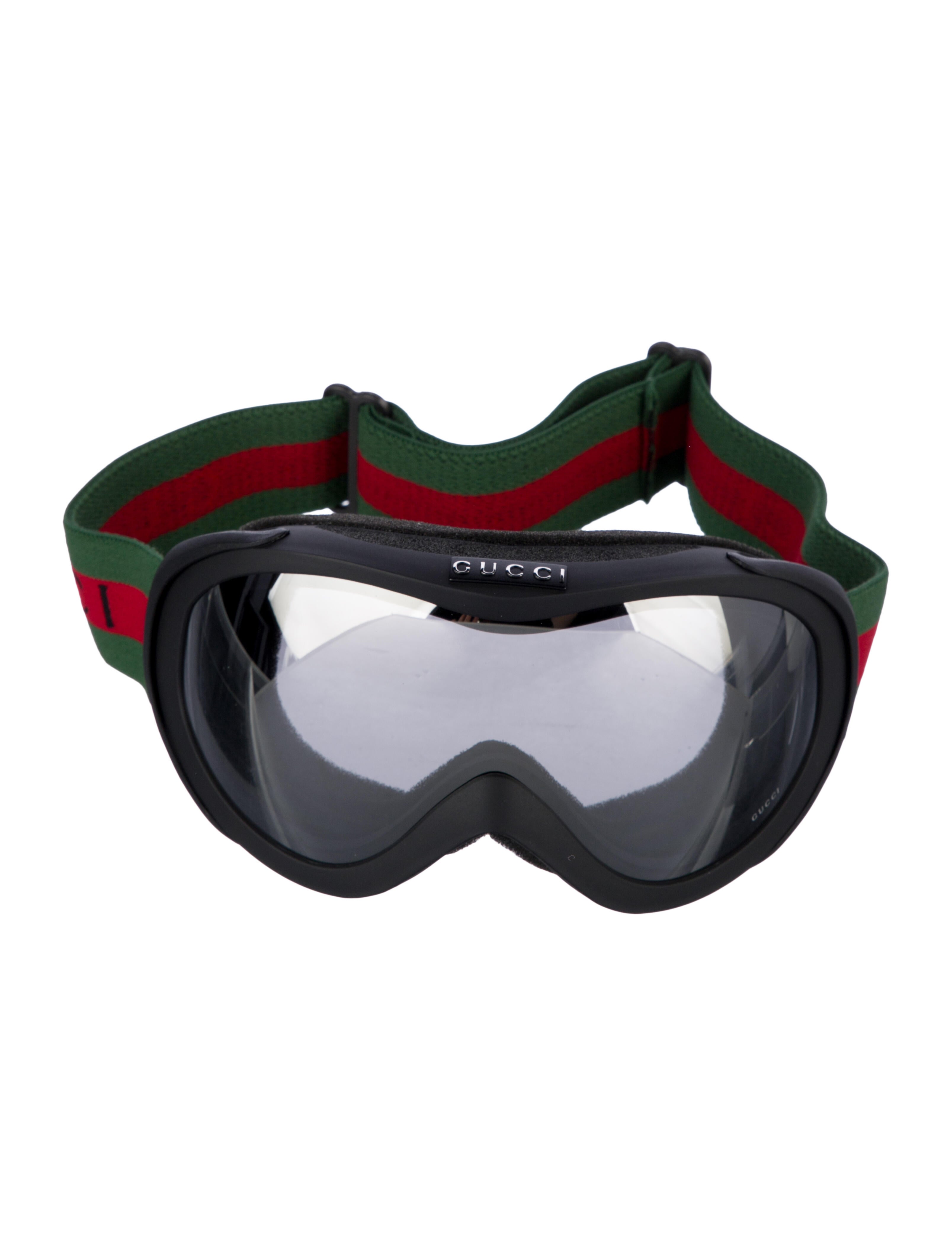 Gucci Snow Ski Goggles