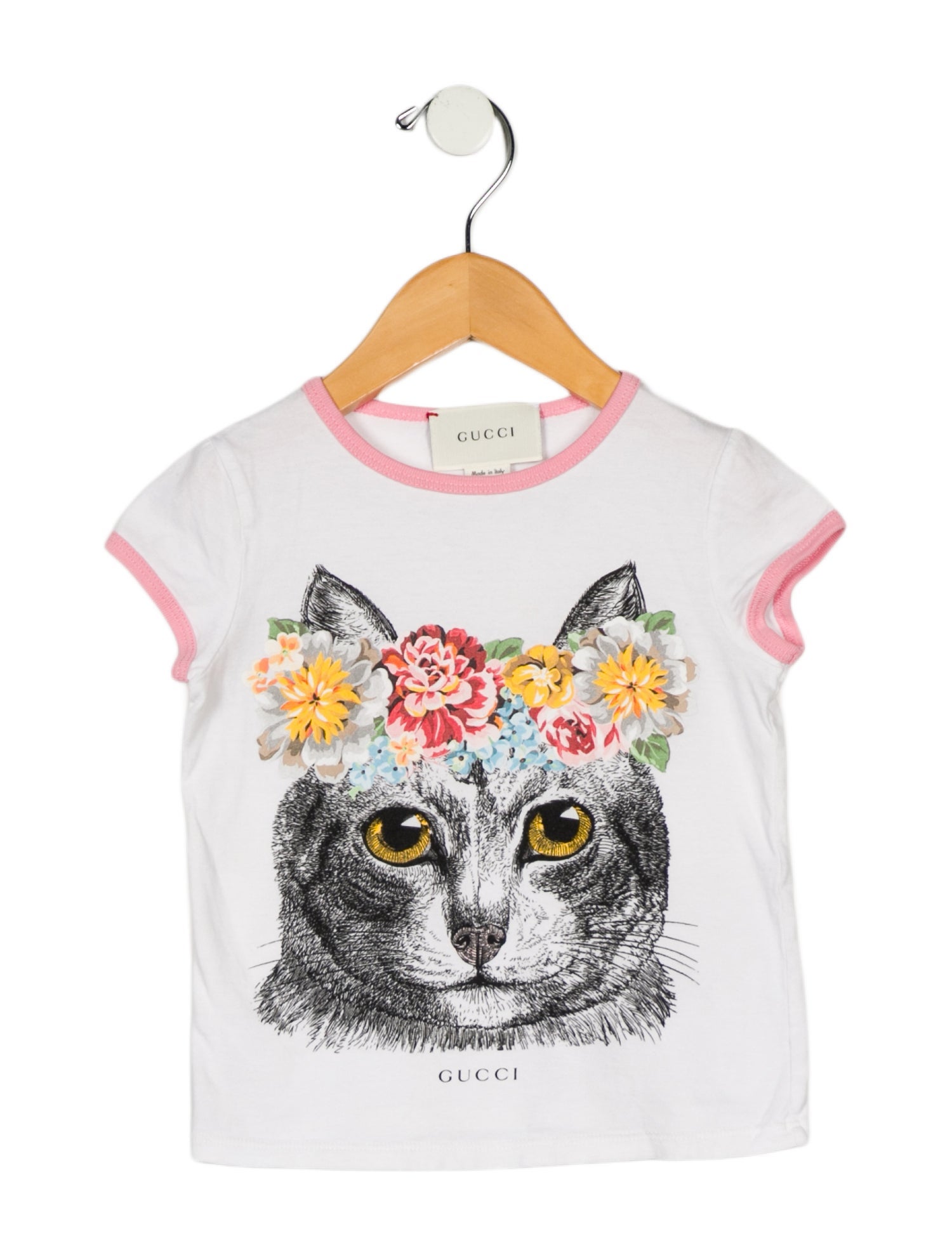 Gucci Short Sleeve Top