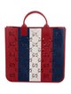 Gucci Kids' Rubber GG Tote