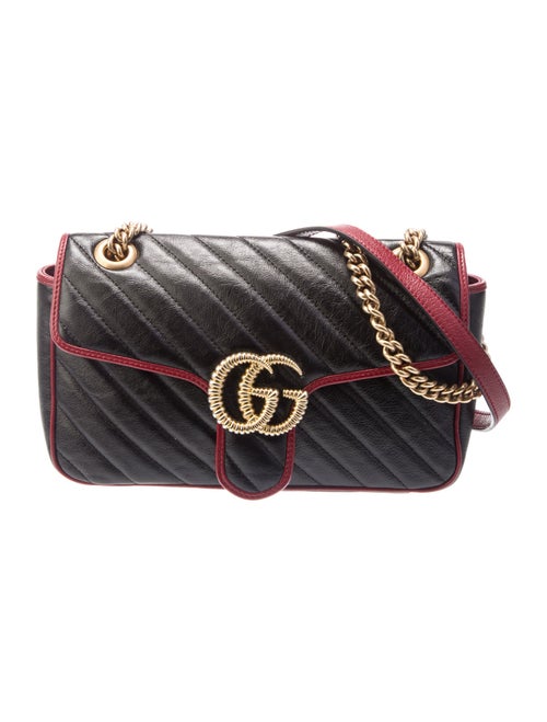 Gucci Double G Marmont Small