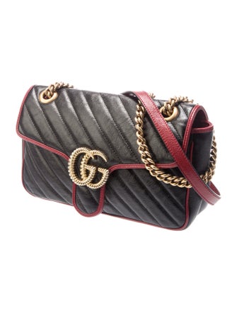 Gucci Double G Marmont Small