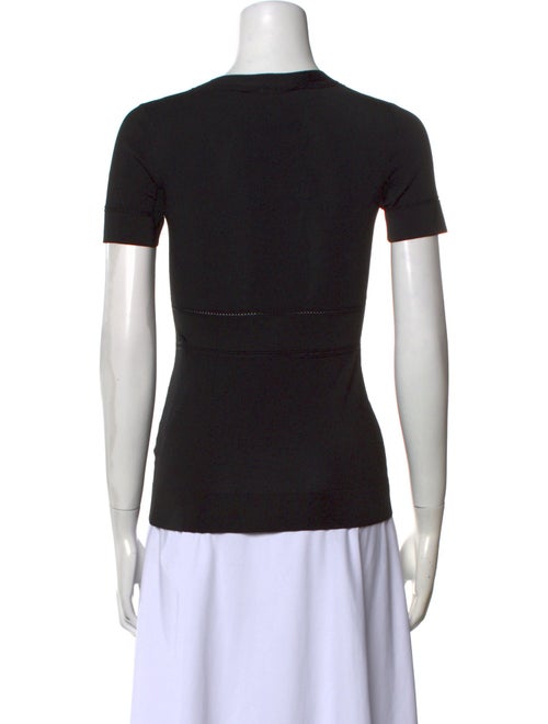 Gucci V-Neck Short Sleeve T-Shirt