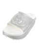Gucci Miami Interlocking G Logo Slides