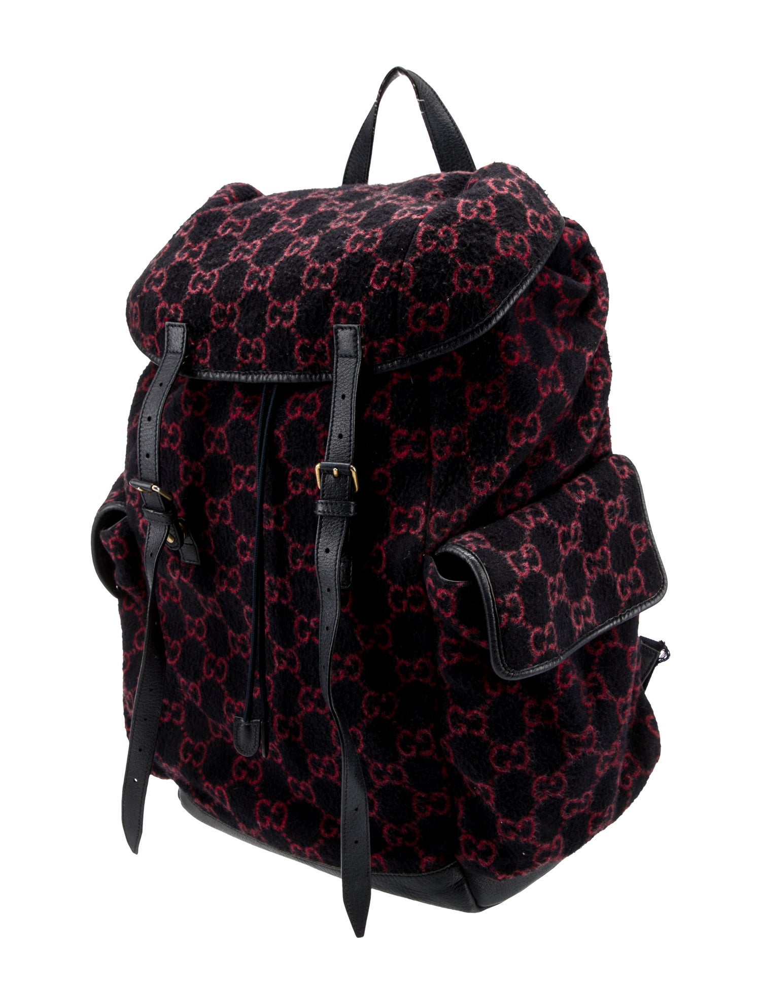 Gucci GG Backpack Large