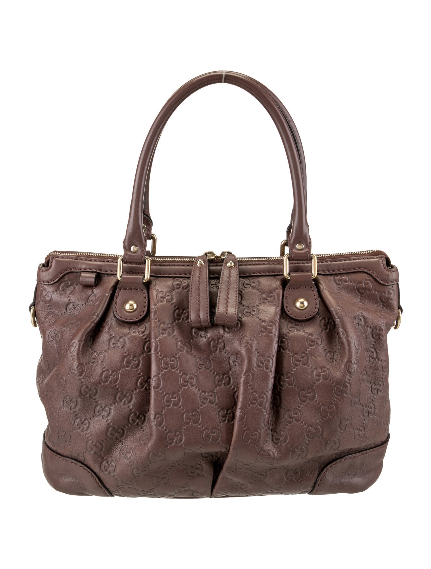 Gucci GG Signature Sukey