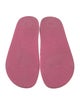 Gucci Double G Logo Rubber Slides