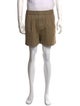 Gucci 2017 Flat Front Shorts