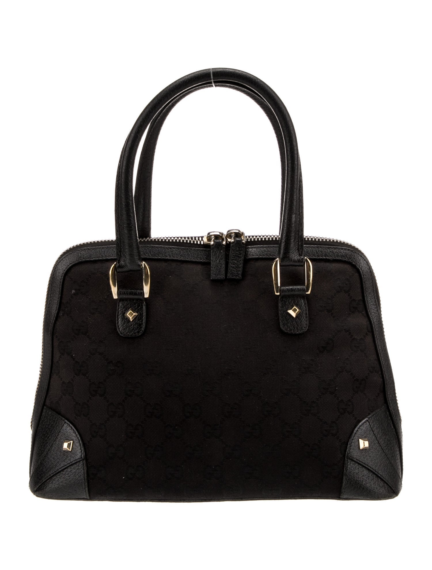 Gucci GG Canvas Nailhead