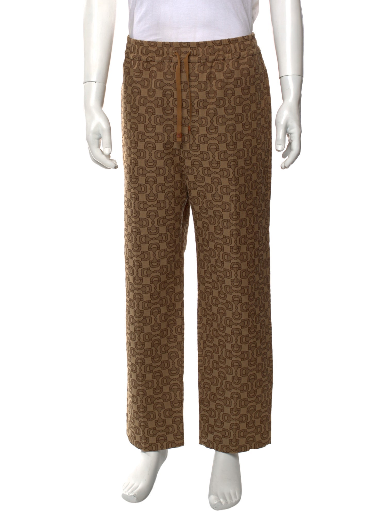 Gucci Horsebit Accent Pants w/ Tags