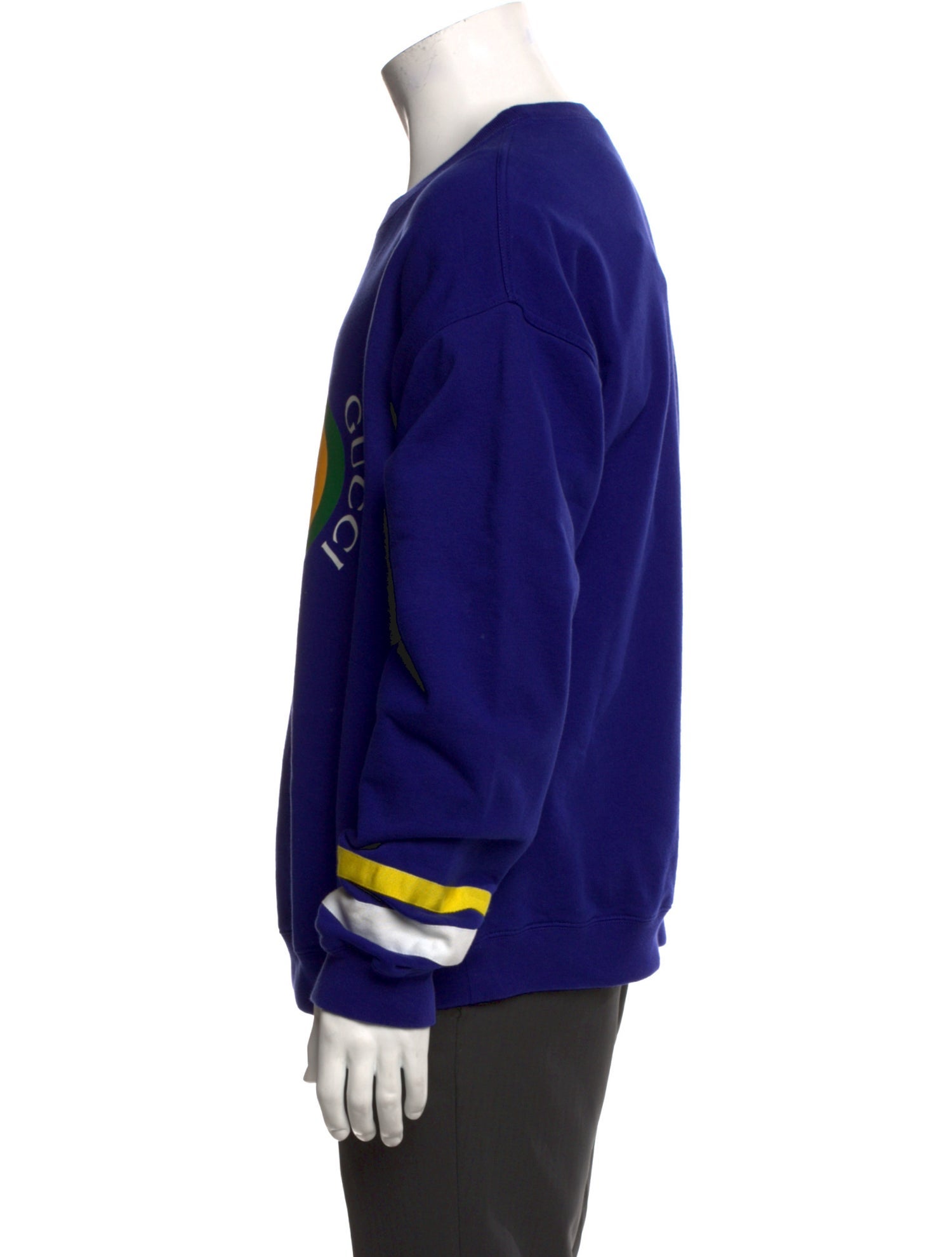 Gucci 2023 Interlocking G Logo Pullover w/ Tags