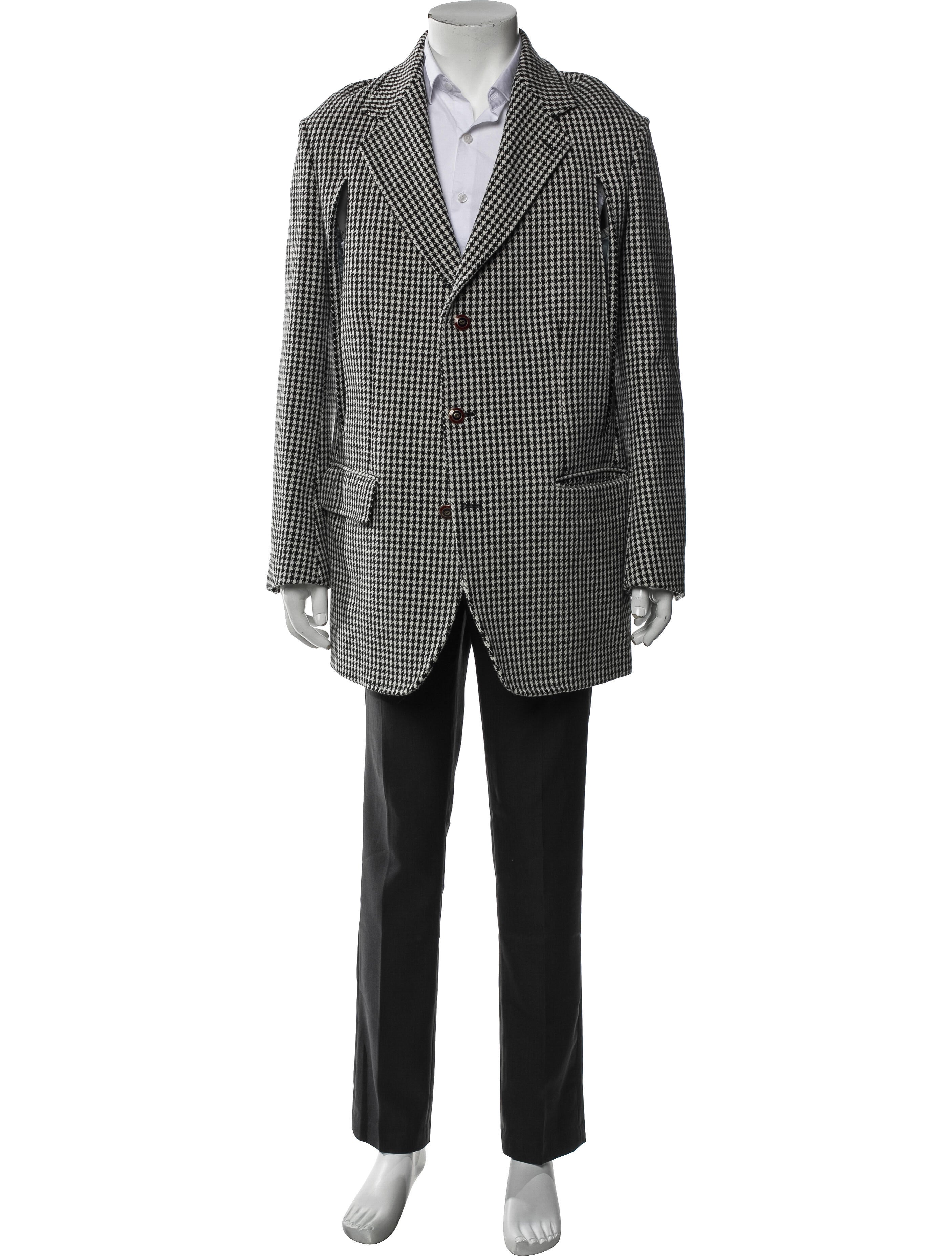 Gucci 2018 Wool Blazer