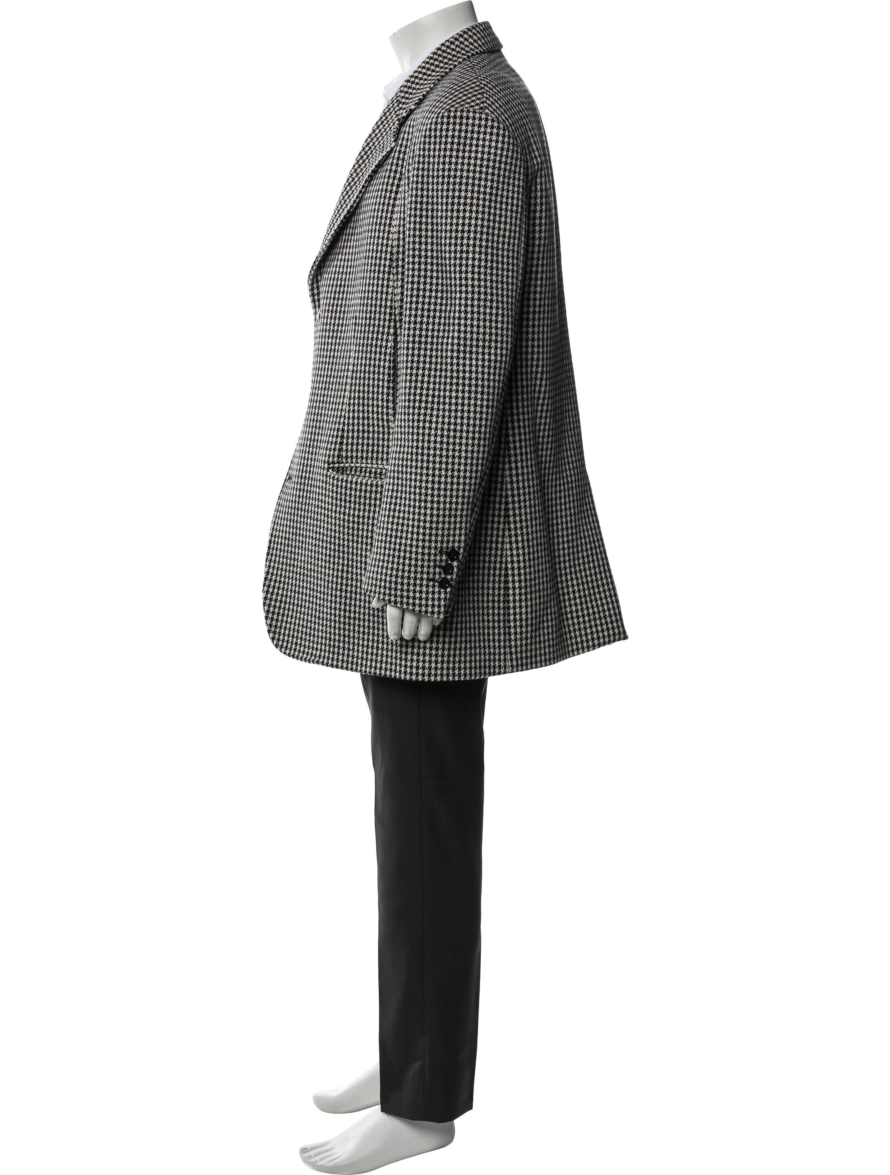 Gucci 2018 Wool Blazer