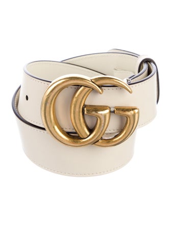 Gucci Leather Belt