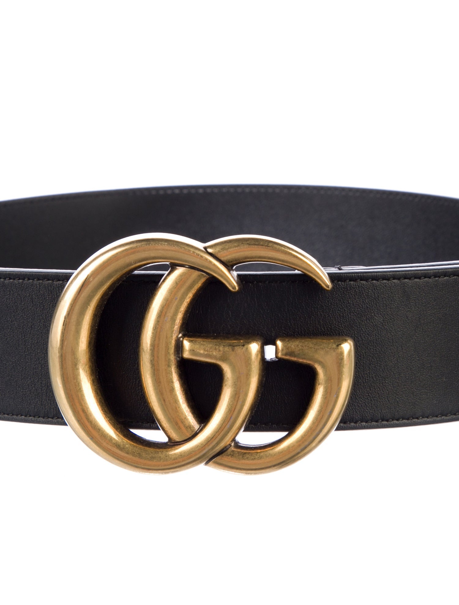 Gucci Leather Belt