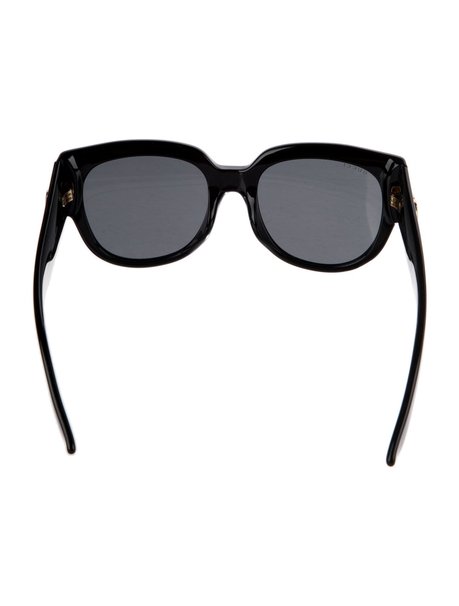 Gucci Square Tinted Sunglasses