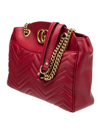 Gucci Double G Marmont Medium