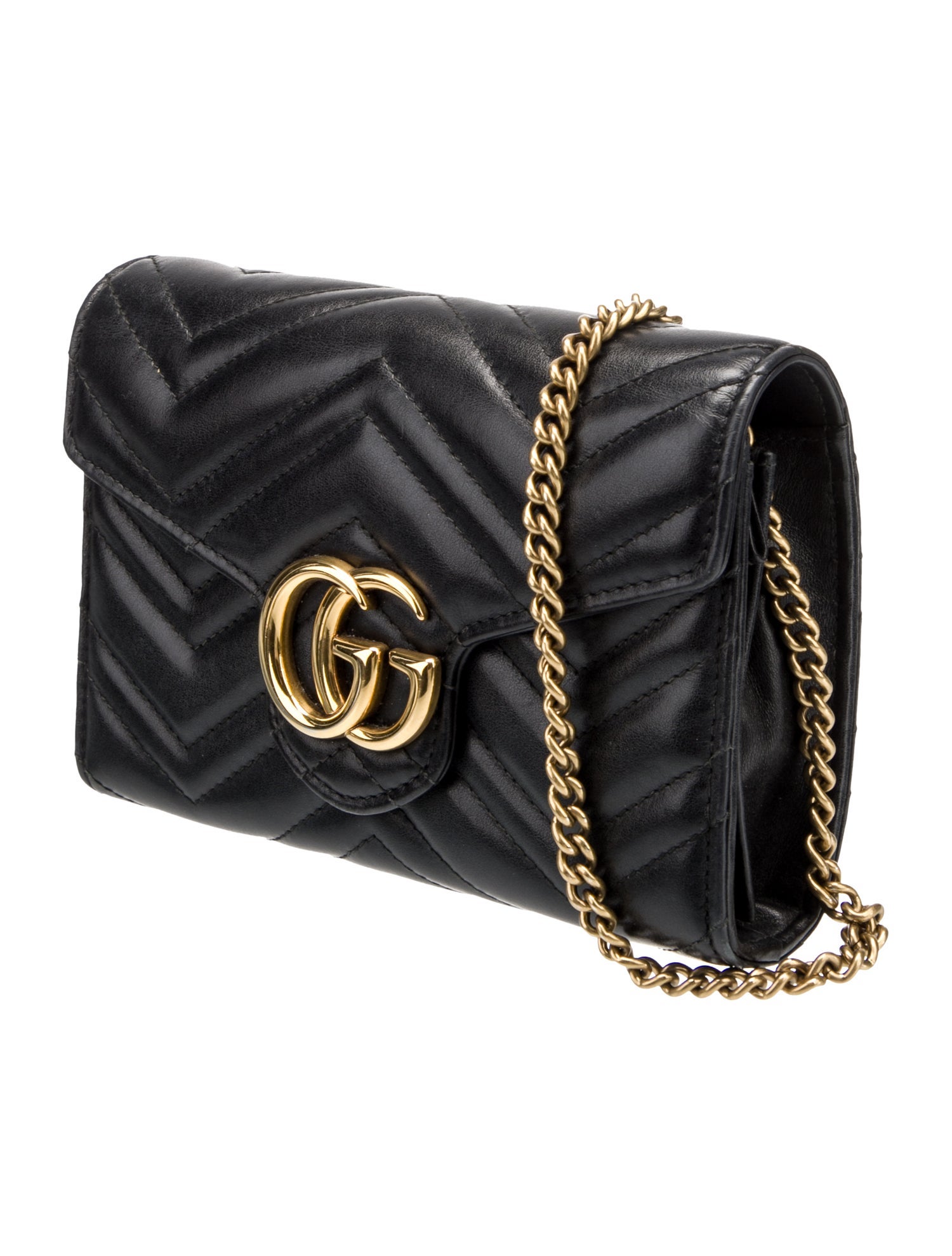 Gucci Double G Marmont